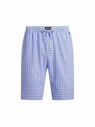 POLO RALPH LAUREN | Shorts de pyjama | blau